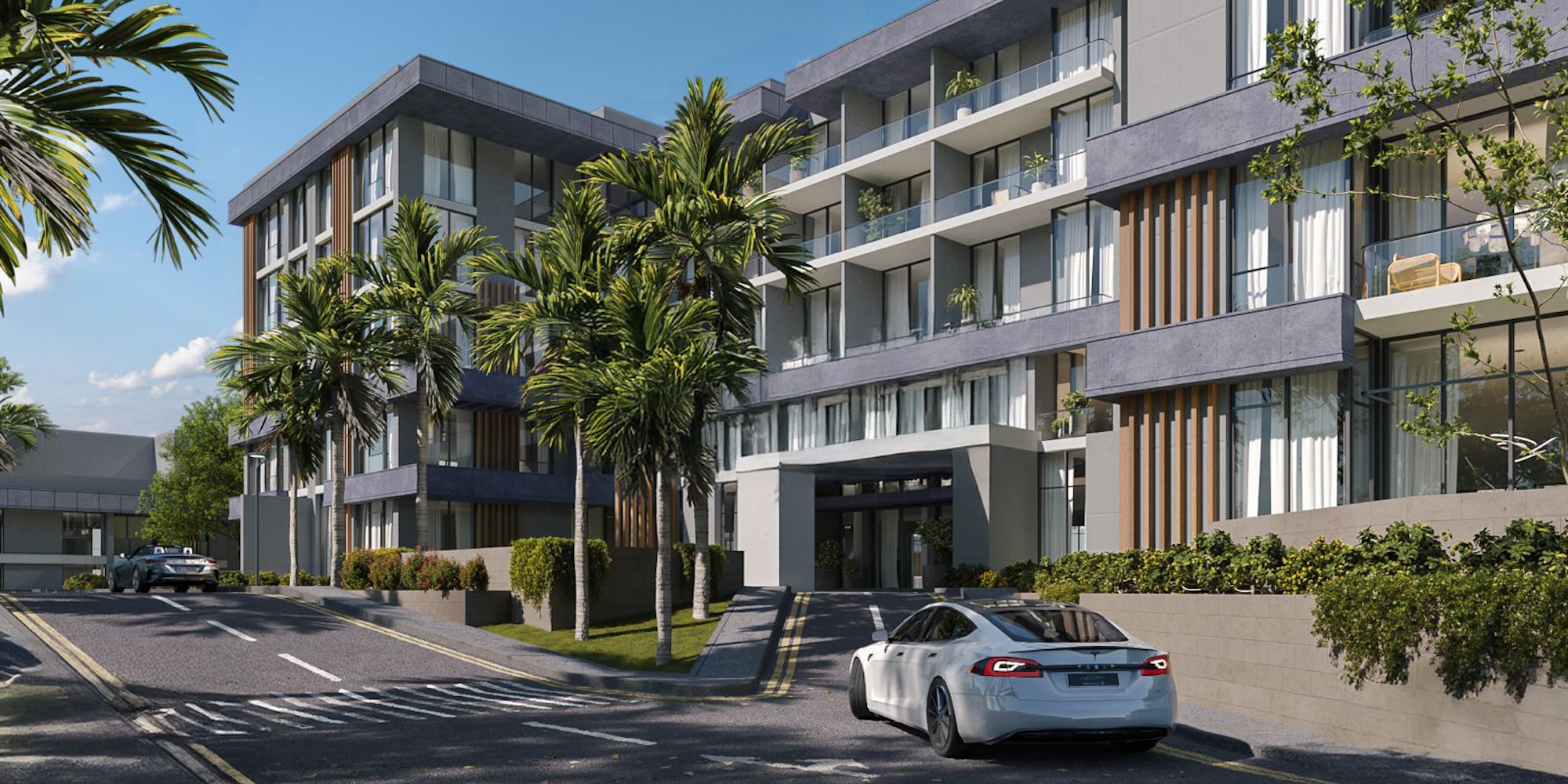 Aldau Development - Destinations - Cairo West - Hyatt Centric Branded Residence - 6