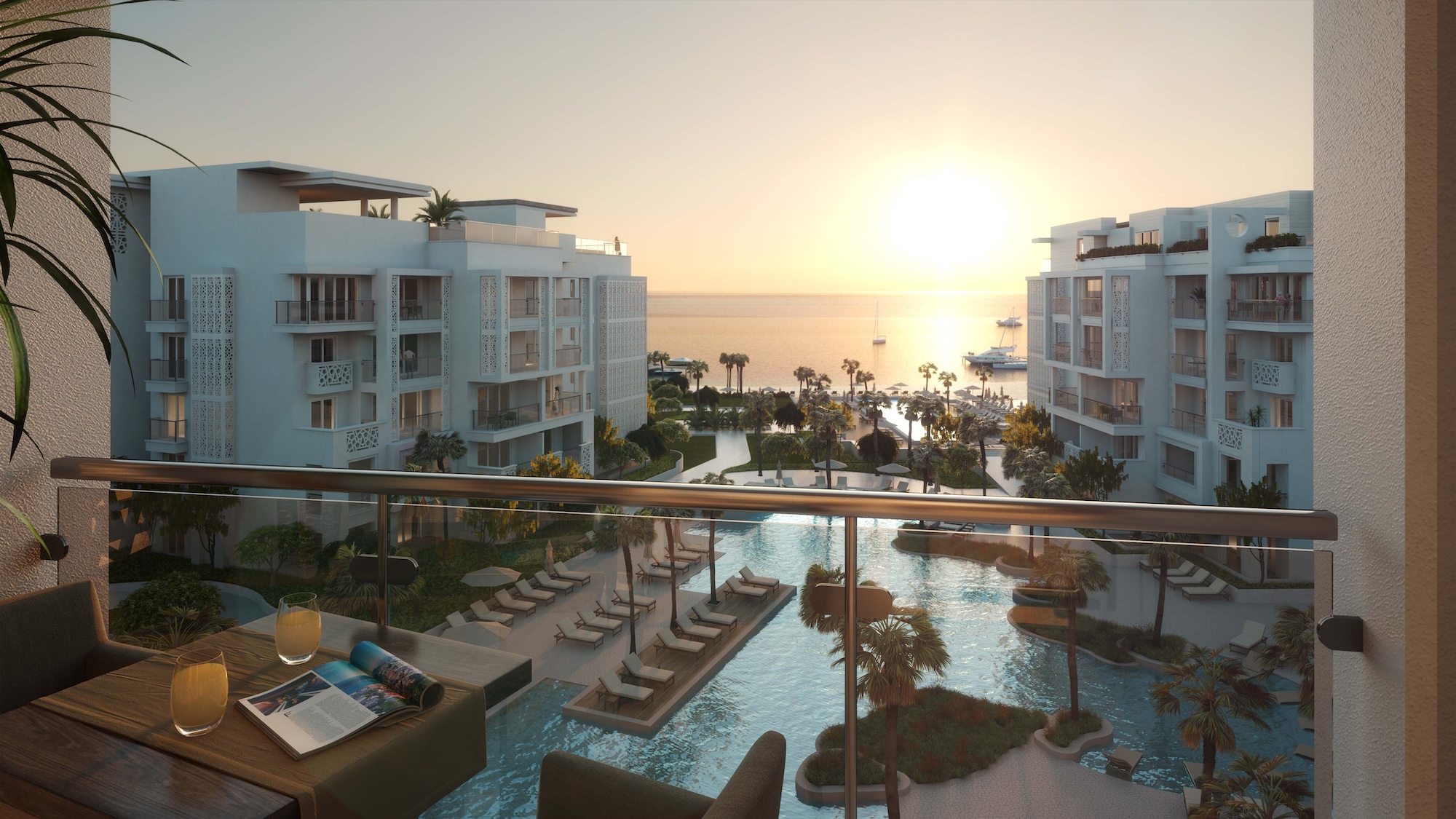 Aldau Development - Destinations - Hurghada - Aldau Strand Residence - 2