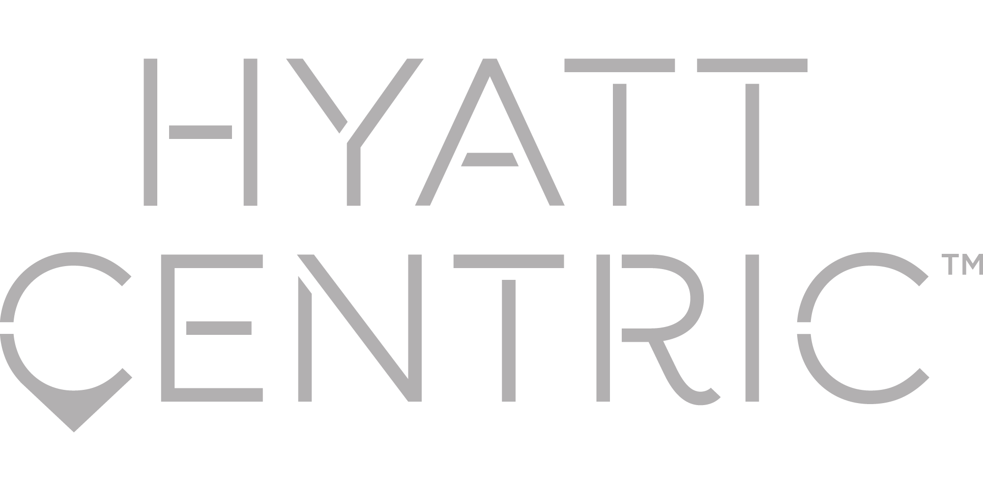 Hyatt Centric - Logo