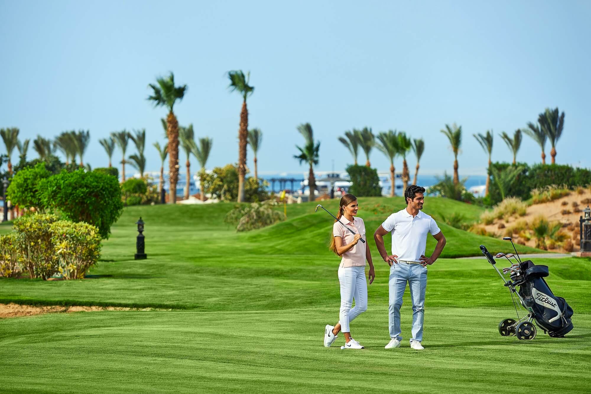 ADD Properties - Steigenberger ALDAU Beach Hotel - ALDAU Golf Course - 2