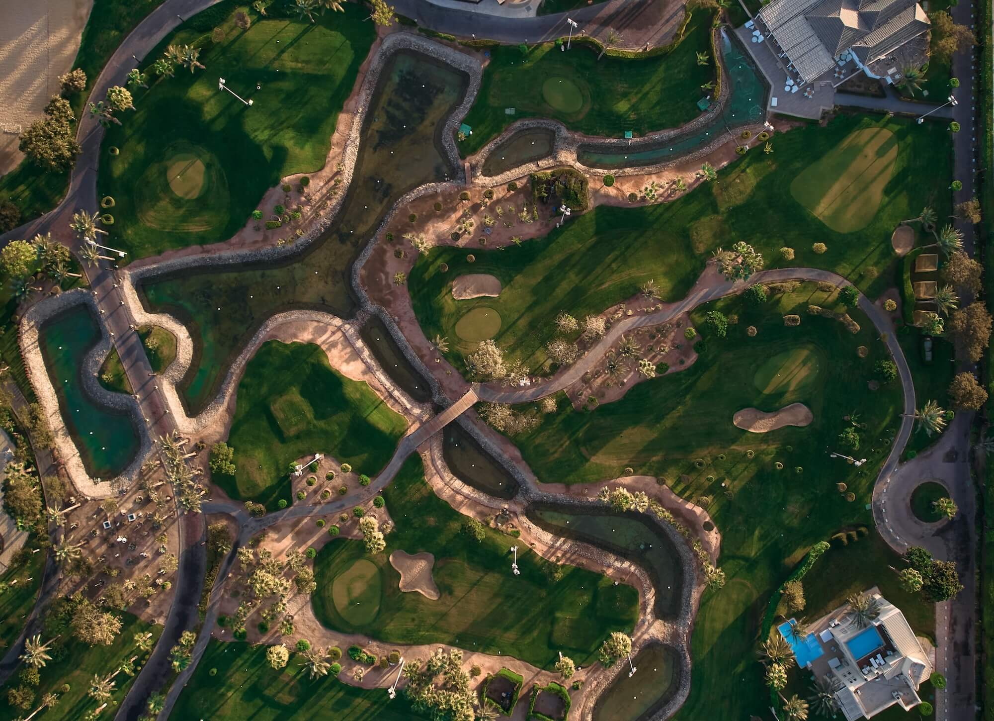 ADD Properties - Steigenberger ALDAU Beach Hotel - ALDAU Golf Course