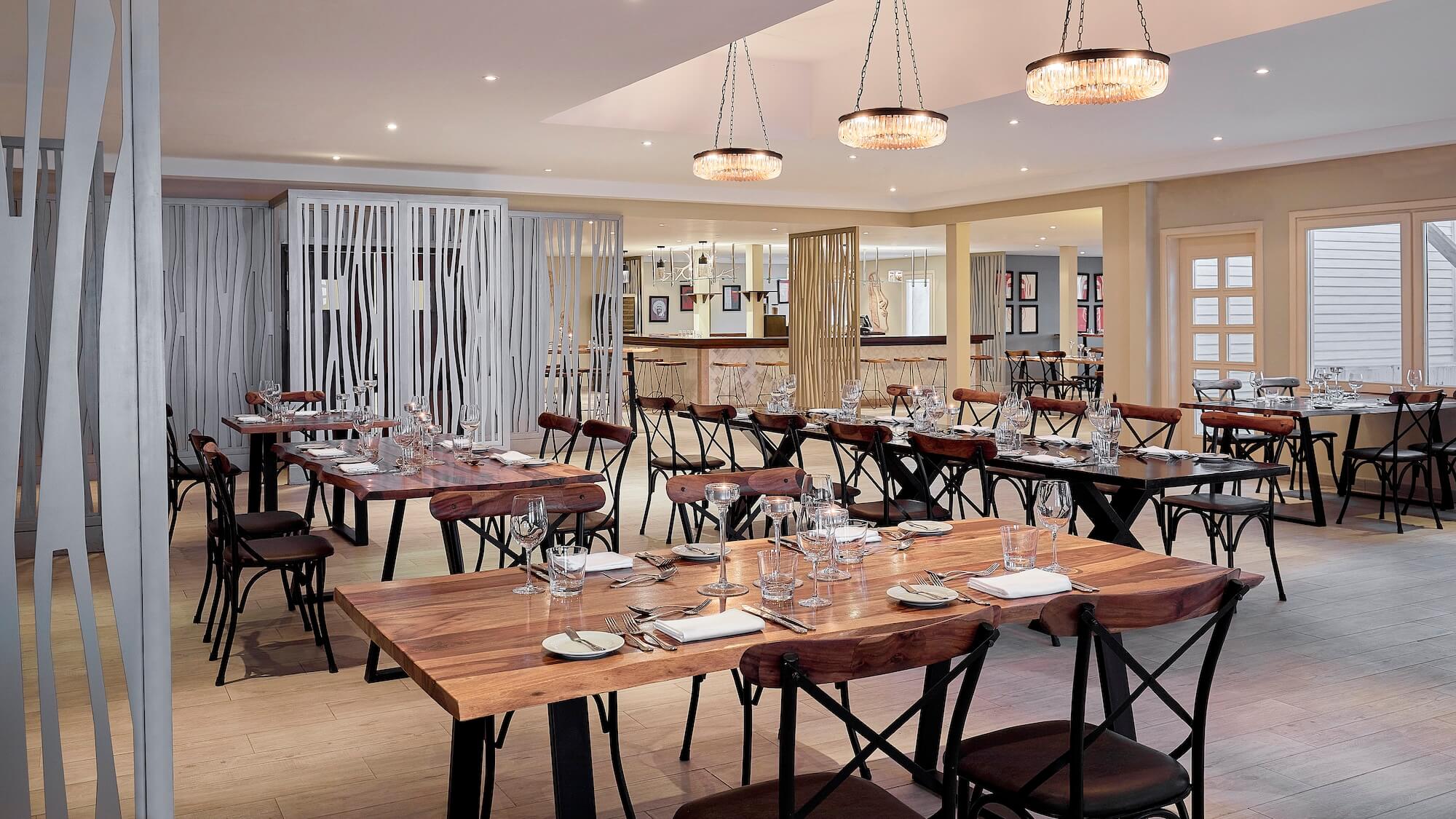 ADD Properties - Steigenberger ALDAU Beach Hotel - Alex Beach Club