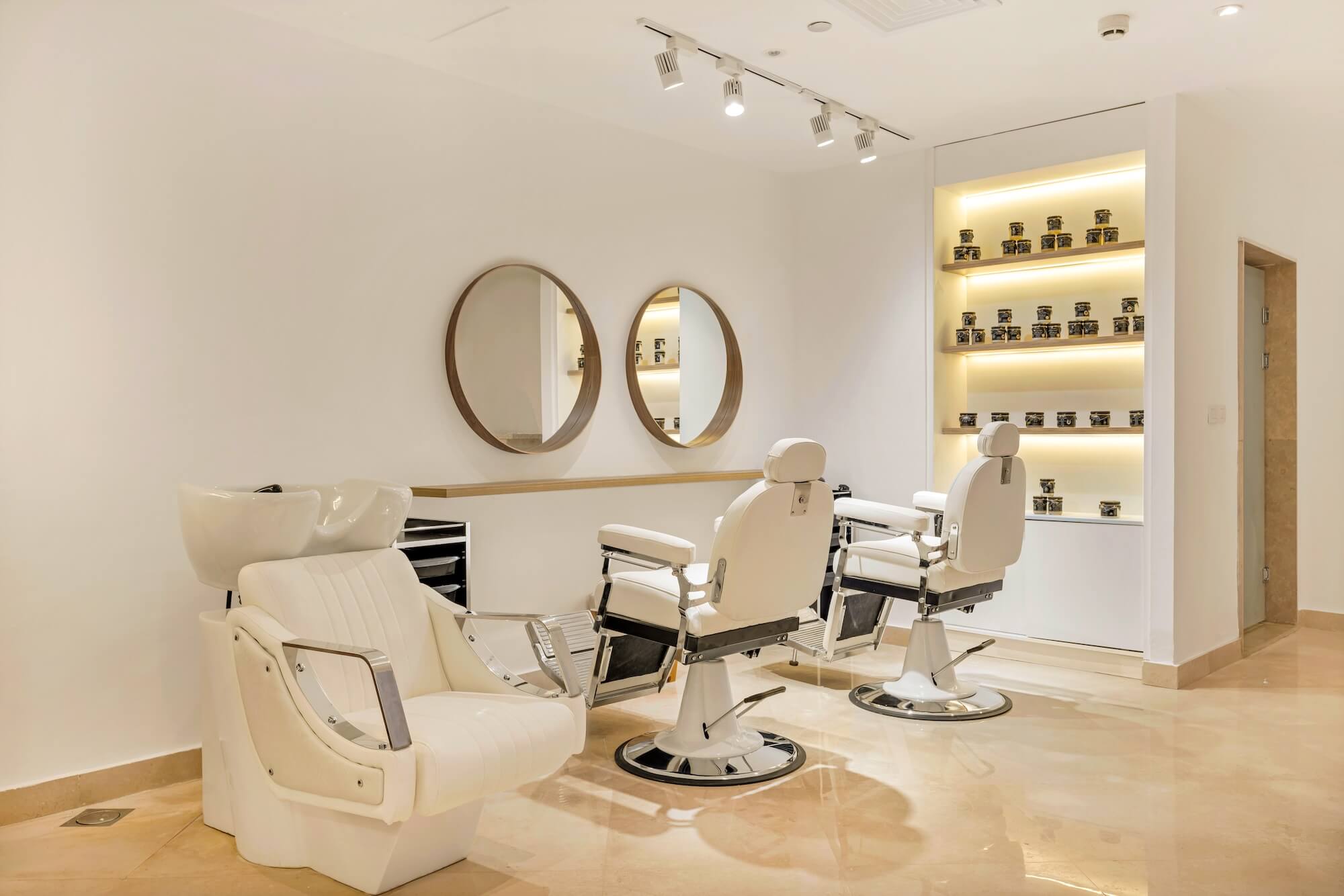 ADD Properties - Steigenberger ALDAU Beach Hotel - Beauty Salon