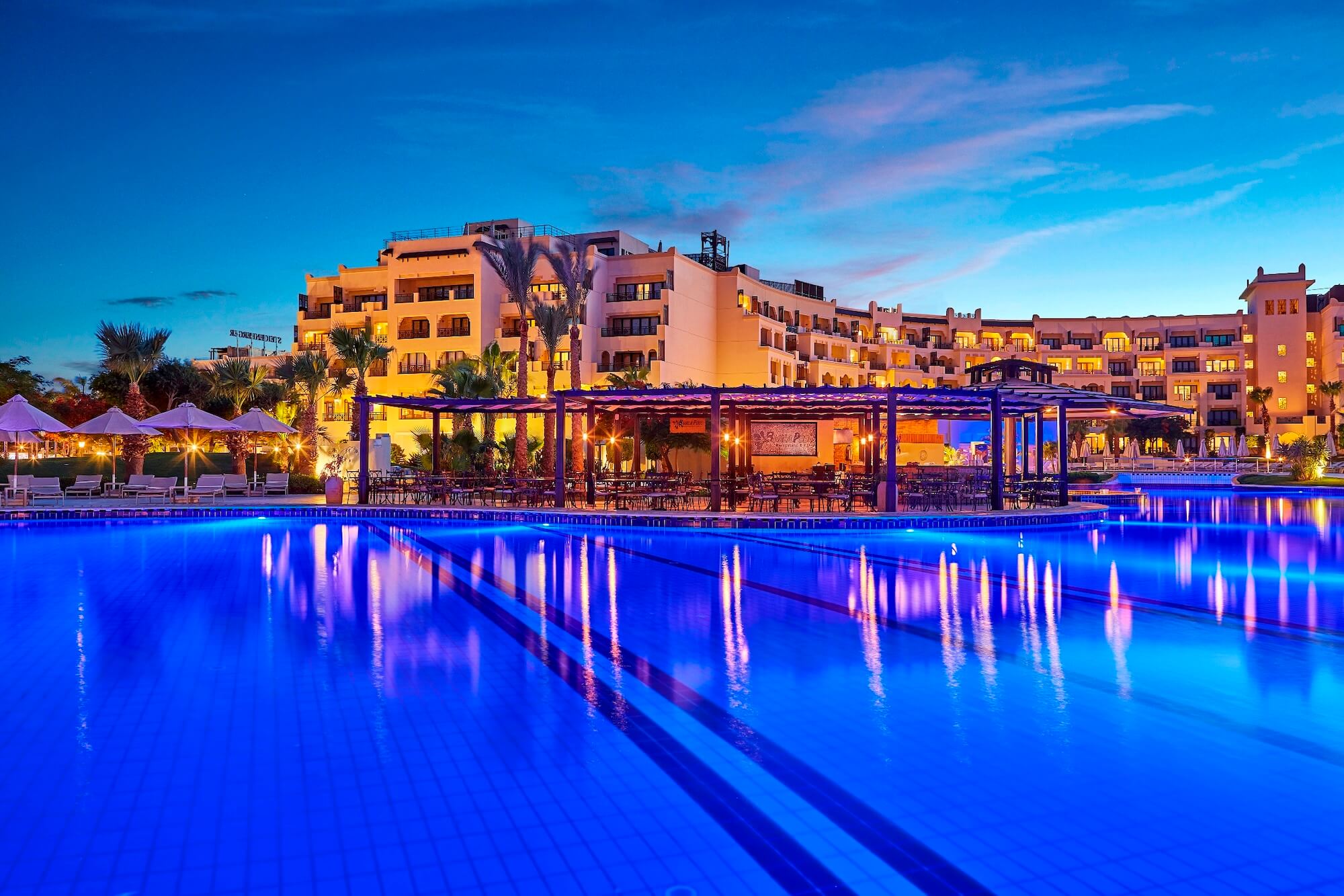 ADD Properties - Steigenberger ALDAU Beach Hotel - Bwala Restaurant