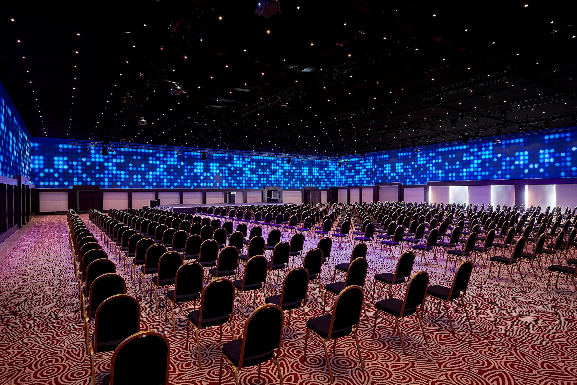 ADD Properties - Steigenberger ALDAU Beach Hotel - Grand Ballroom