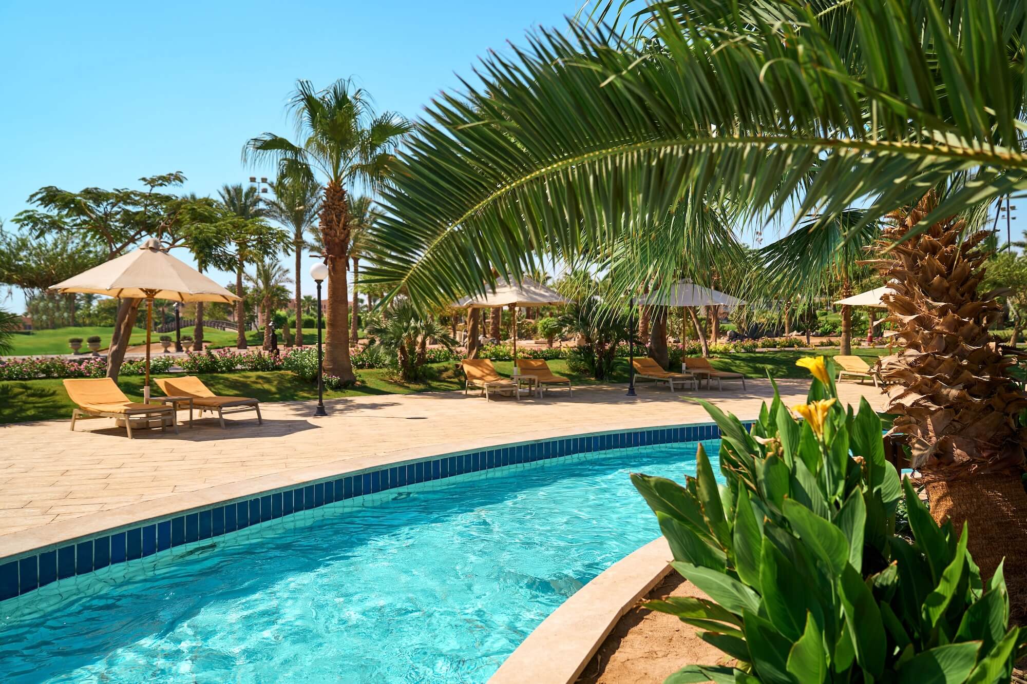 ADD Properties - Steigenberger ALDAU Beach Hotel - Lazy river