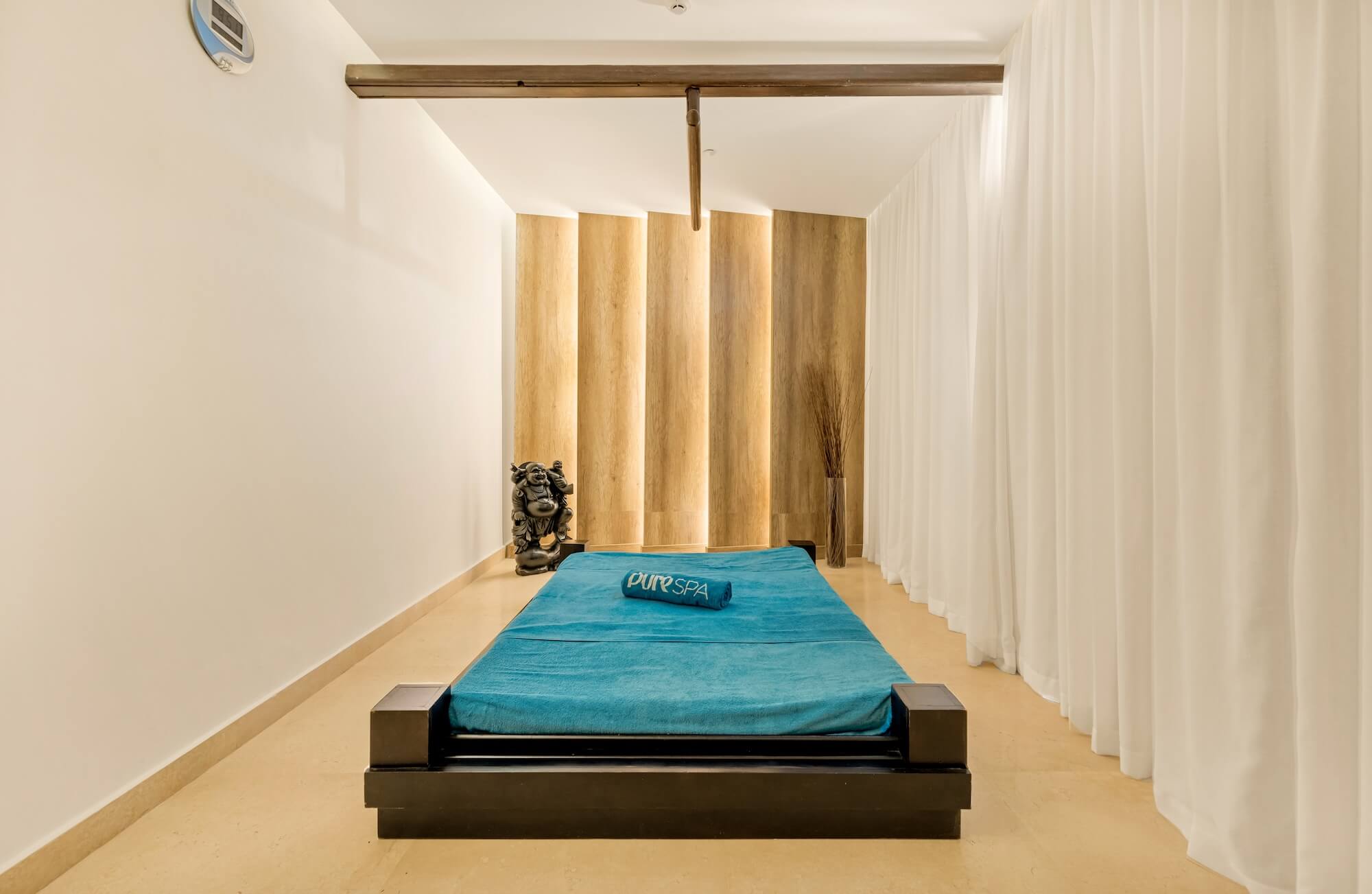 ADD Properties - Steigenberger ALDAU Beach Hotel - Pure Spa Thai massage room