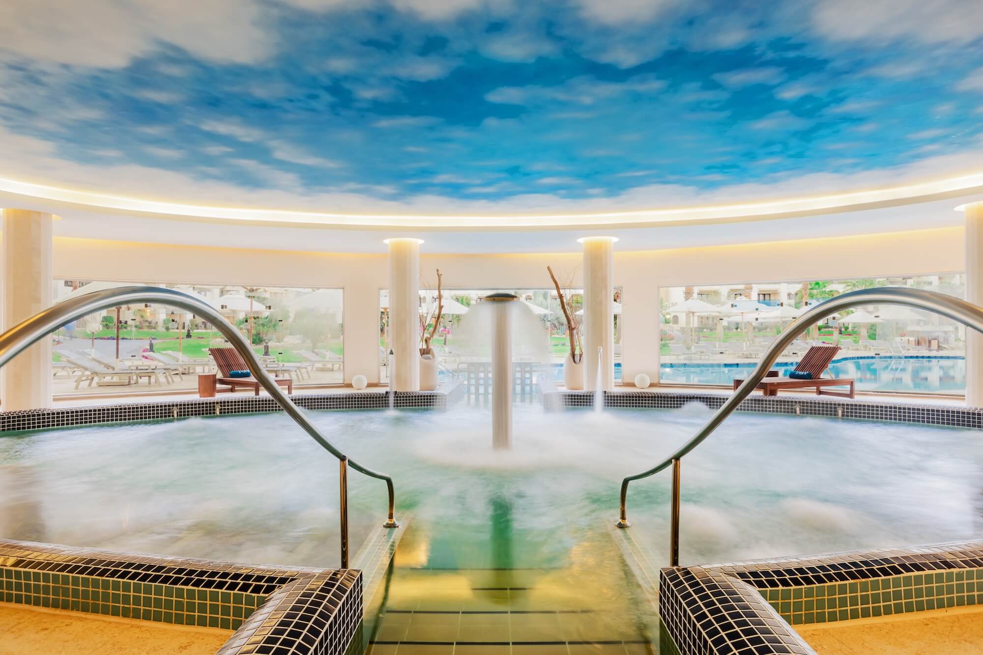 ADD Properties - Steigenberger ALDAU Beach Hotel - Pure Spa - Thalasso