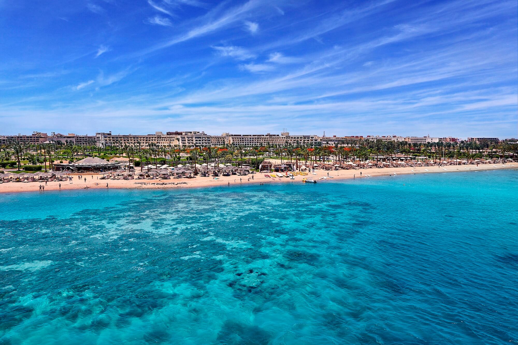 ADD Properties - Steigenberger ALDAU Beach Hotel - Red Sea