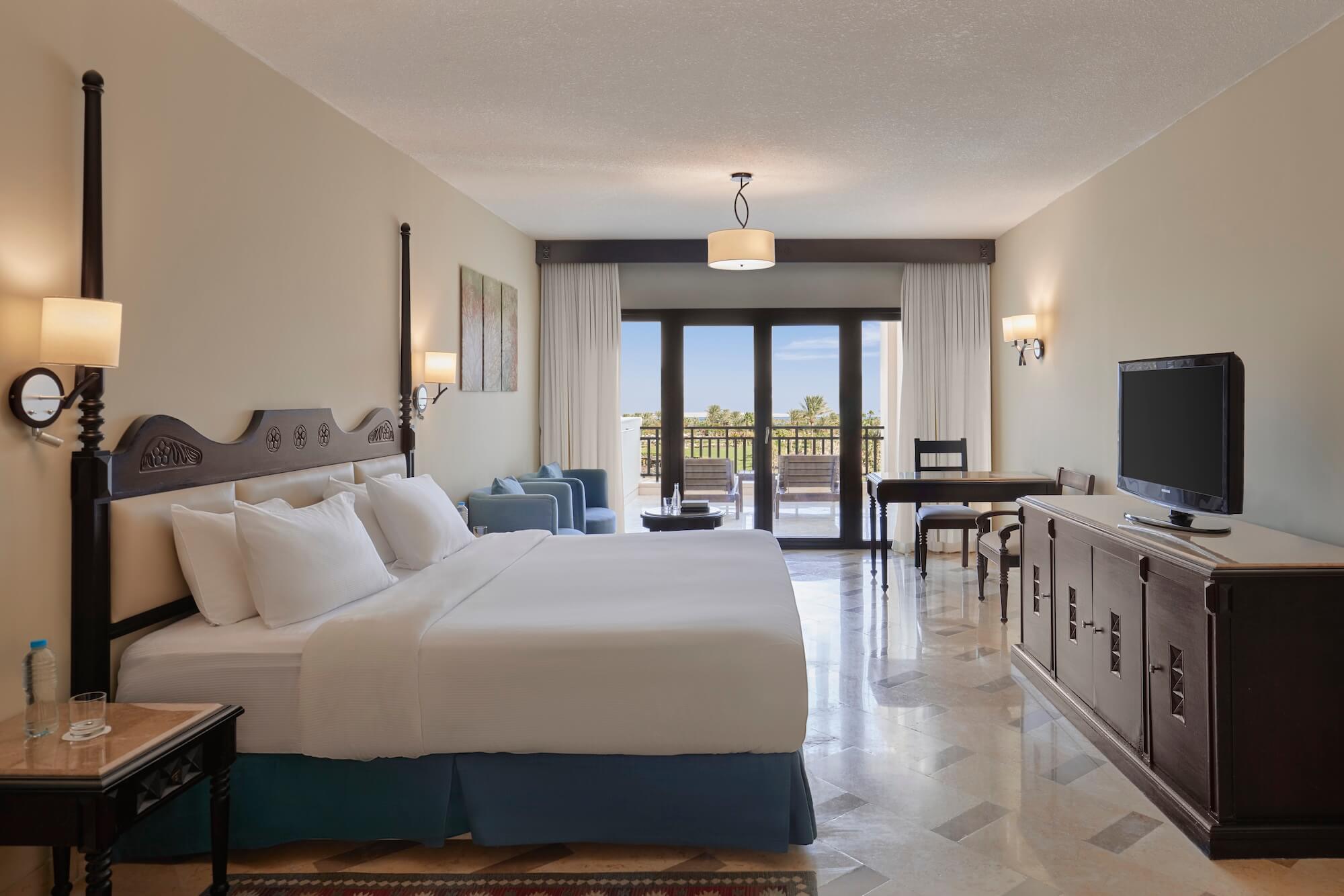 ADD Properties - Steigenberger ALDAU Beach Hotel - SABH Deluxe Suite