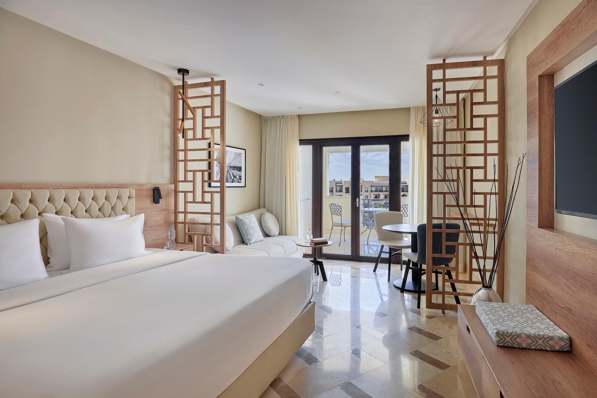 ADD Properties - Steigenberger ALDAU Beach Hotel - SABH - Standard Suite