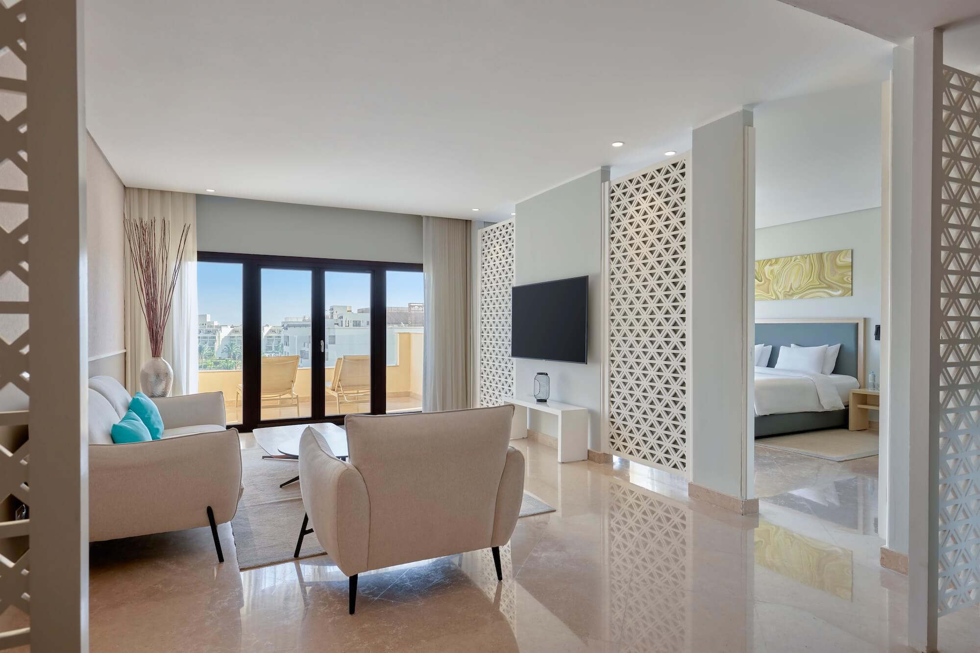 ADD Properties - Steigenberger ALDAU Beach Hotel - SABH The View Suite - 1