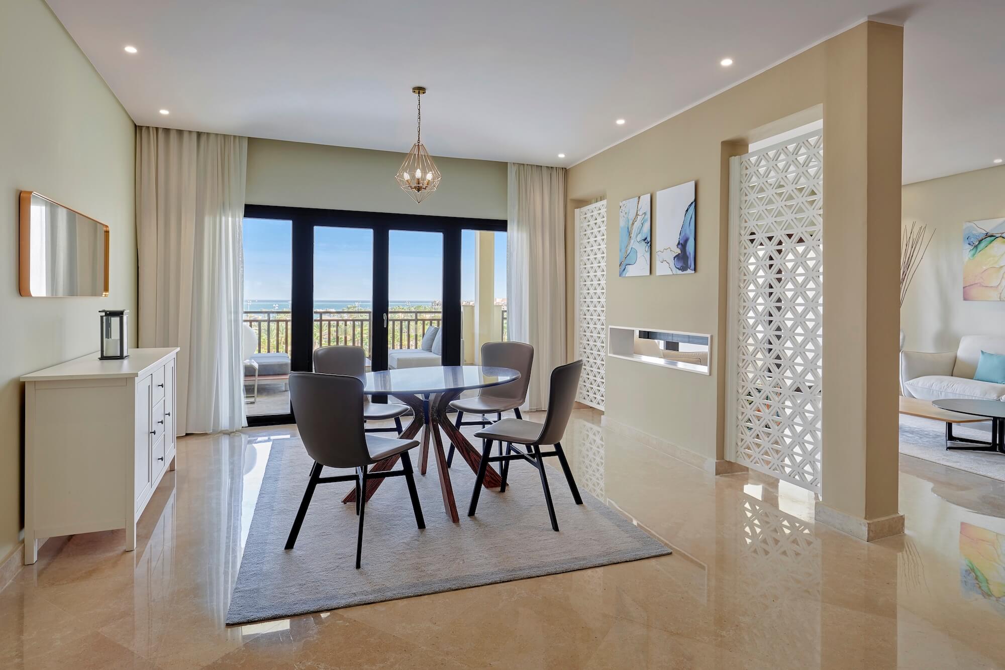 ADD Properties - Steigenberger ALDAU Beach Hotel - Signature Suite - 2