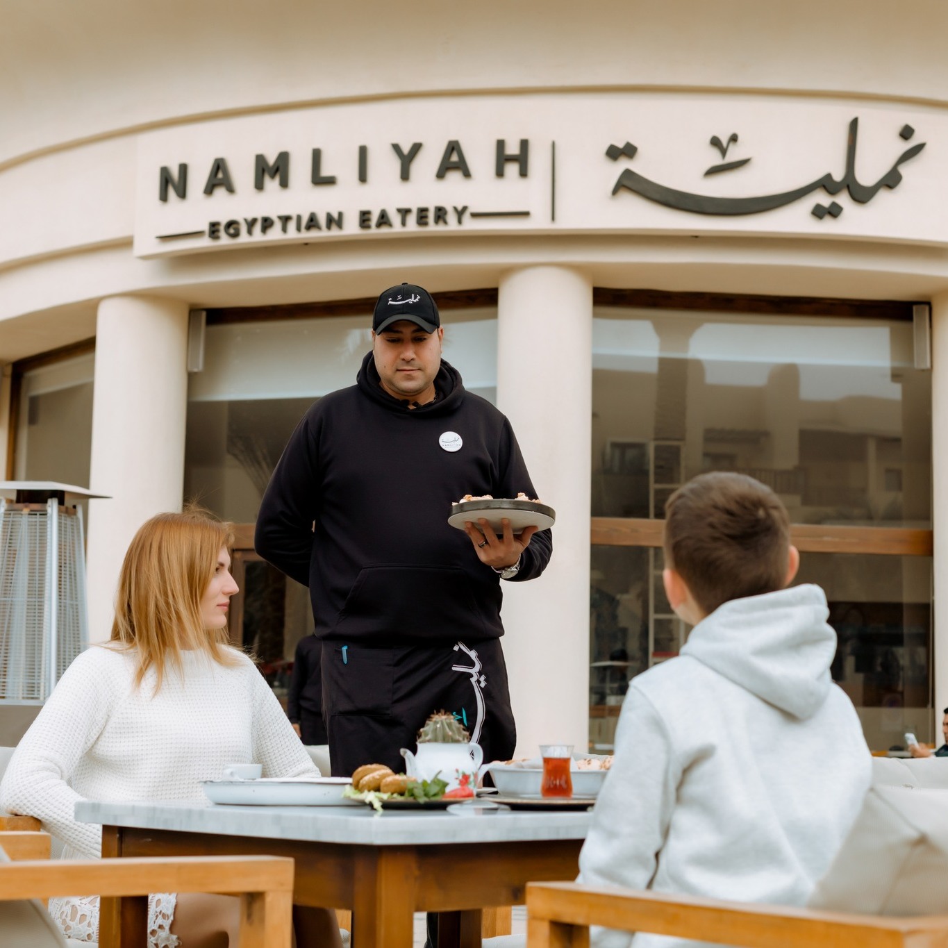 Aldau Developments - Projects - Hurghada - Aldau Art Promenade - 10