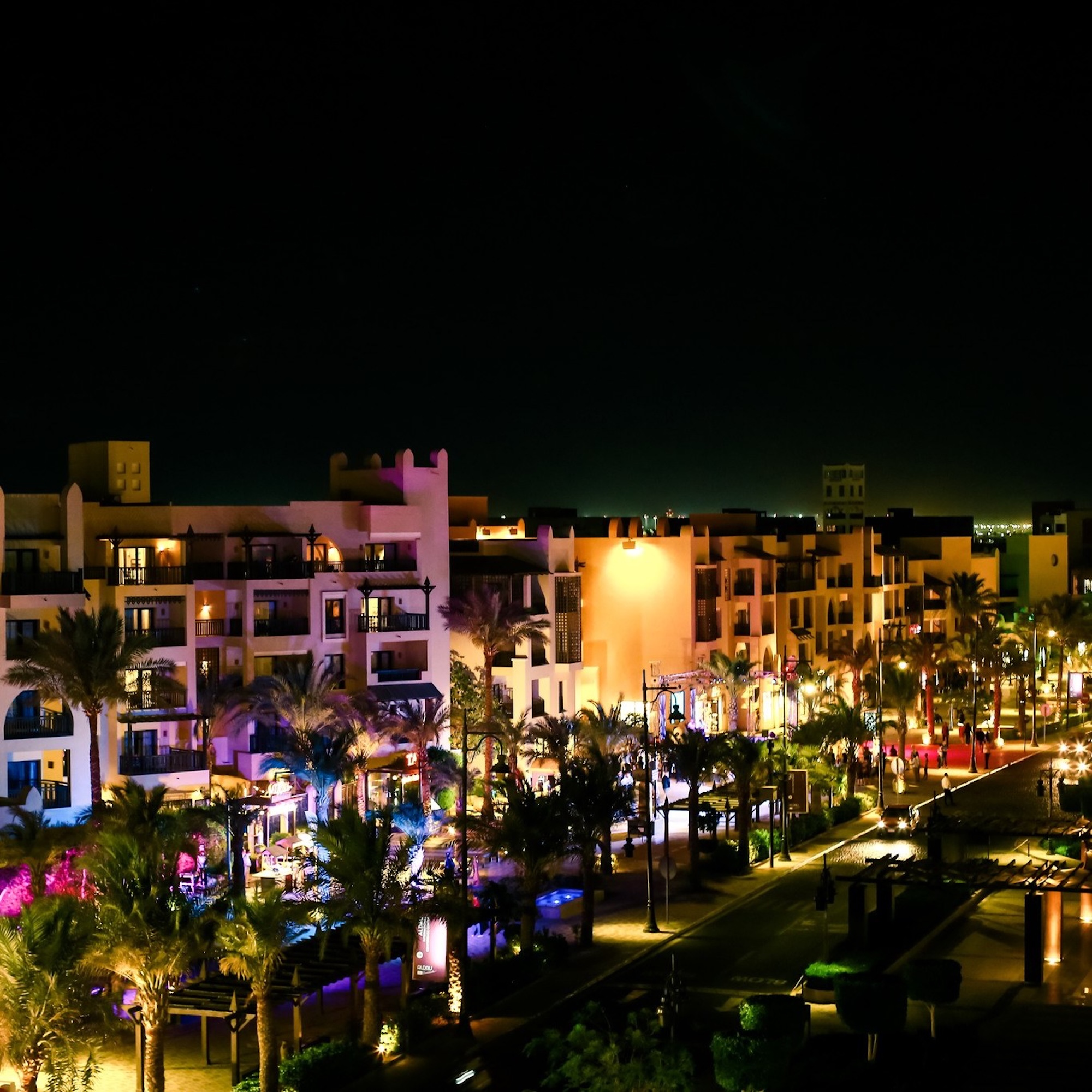 Aldau Developments - Projects - Hurghada - Aldau Art Promenade - 13