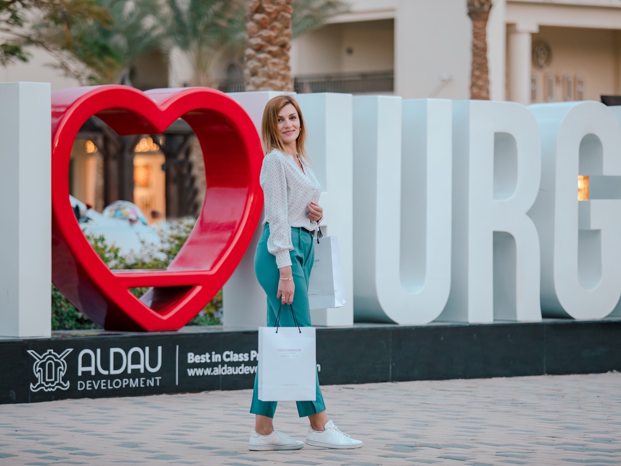 Aldau Developments - Projects - Hurghada - Aldau Art Promenade - 18