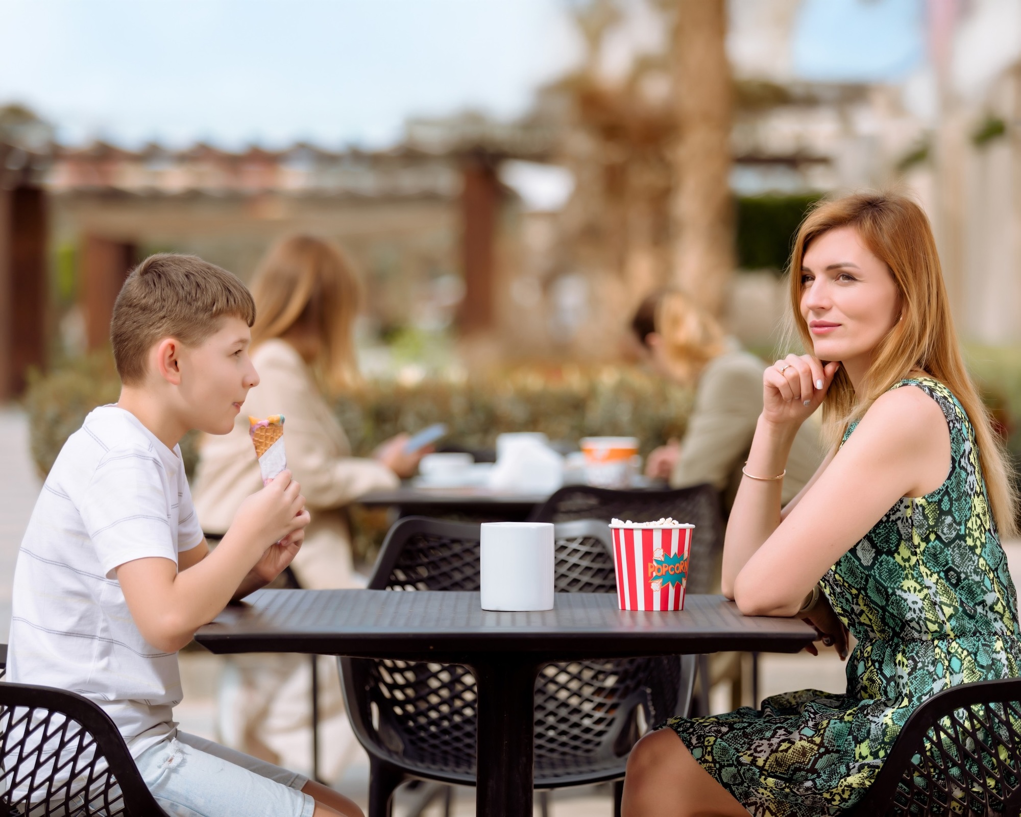 Aldau Developments - Projects - Hurghada - Aldau Art Promenade - 23