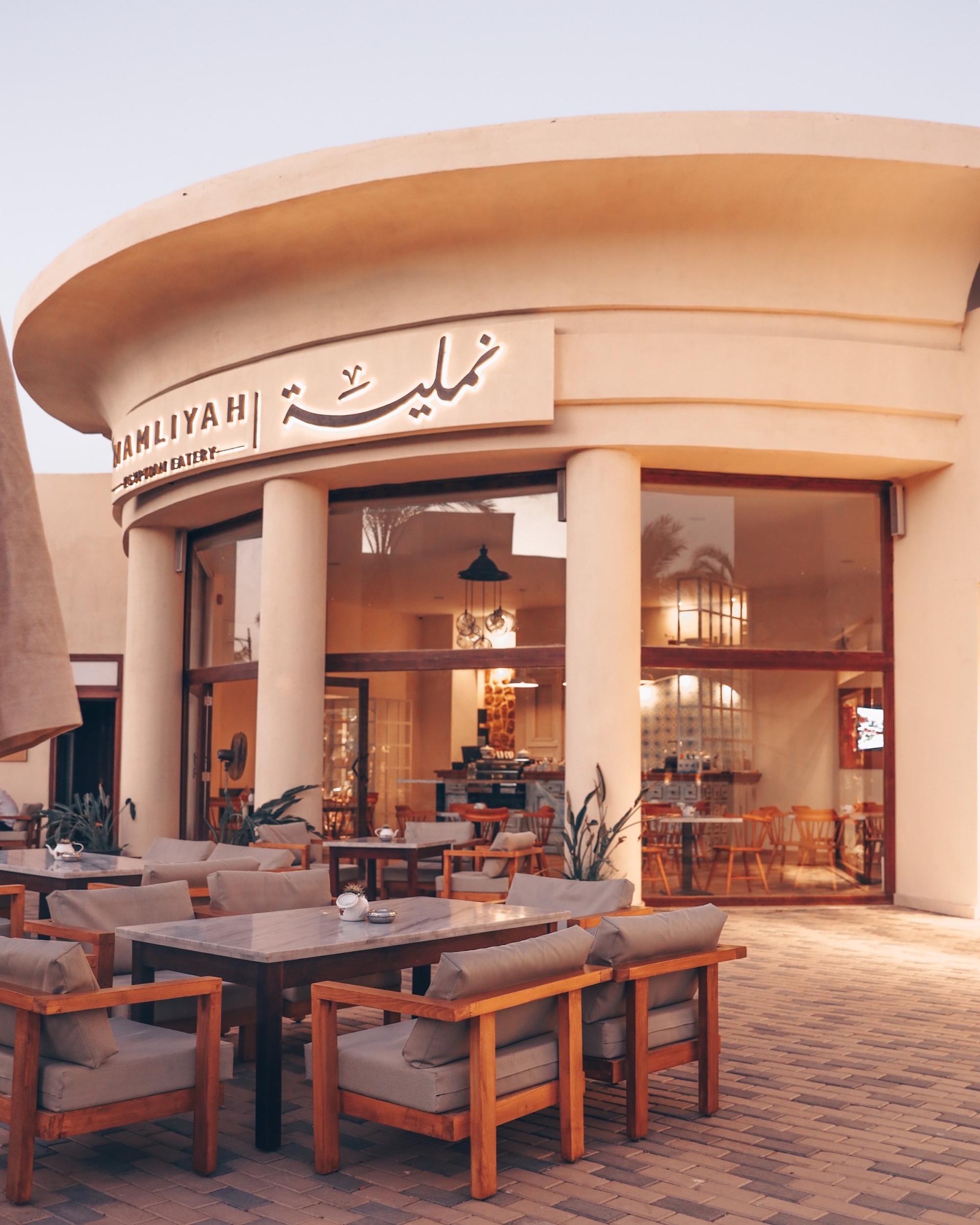 Aldau Developments - Projects - Hurghada - Aldau Art Promenade - 26